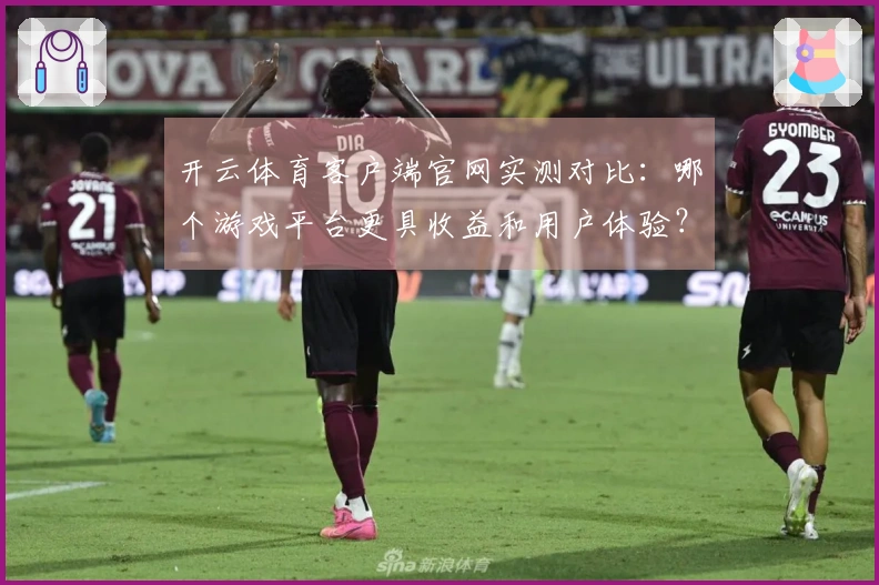 开云体育客户端官网实测对比：哪个游戏平台更具收益和用户体验？